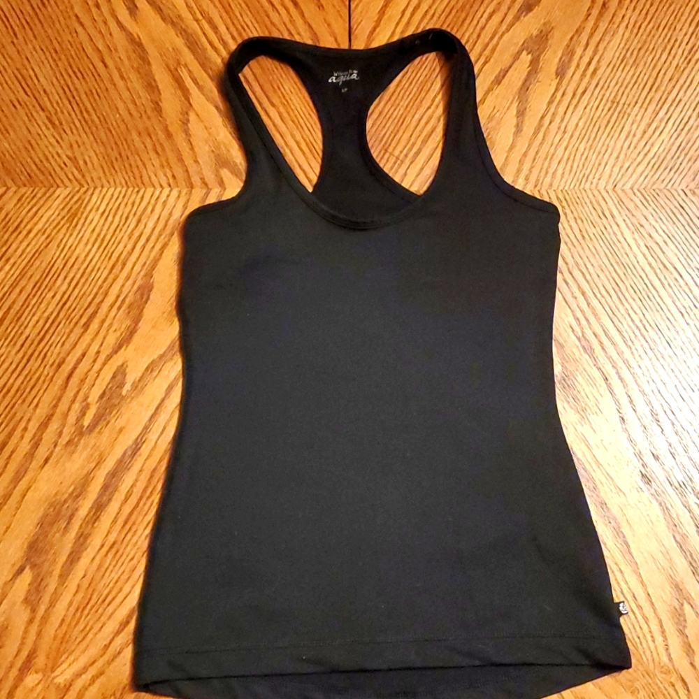 Work out tank